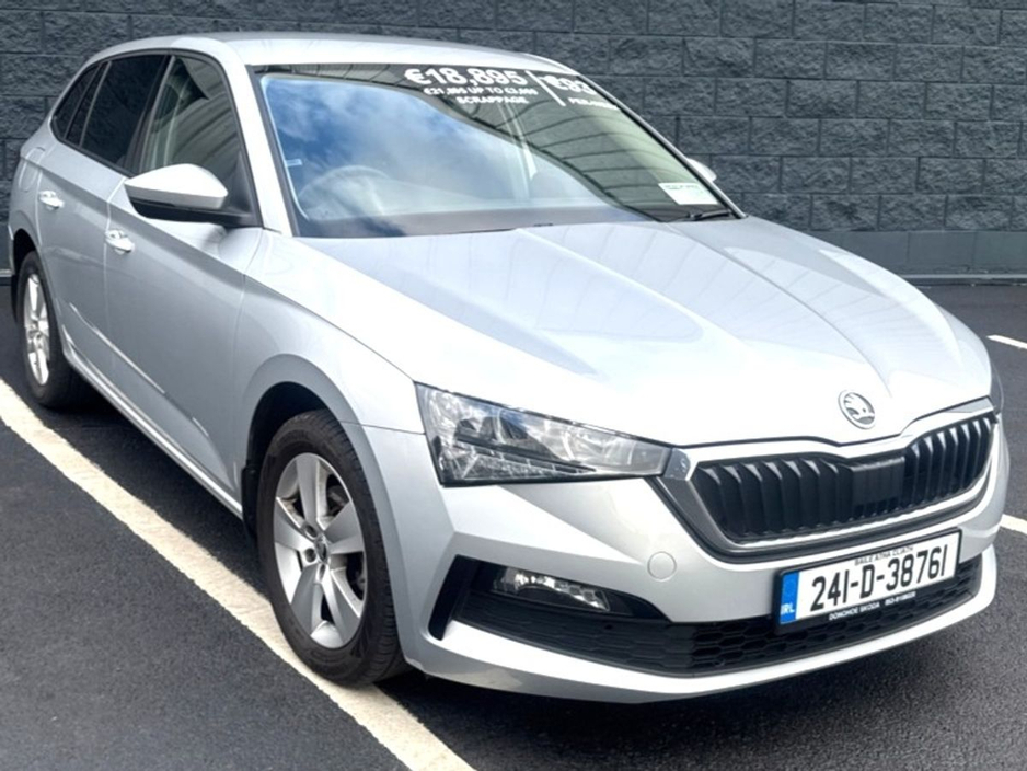 2024 Skoda Scala For Sale Images