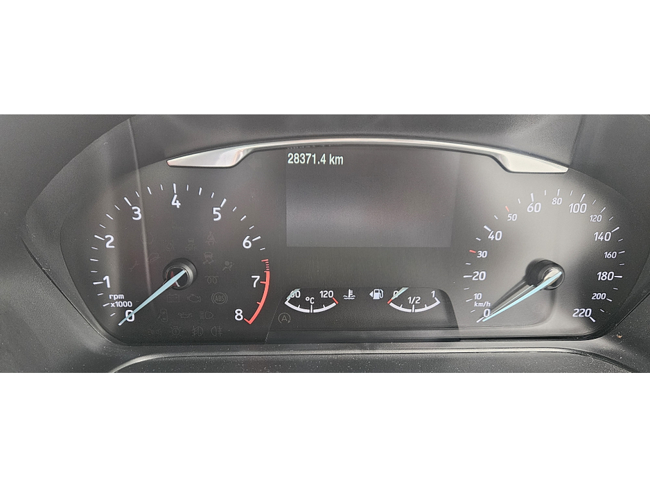 2019 Ford Fiesta 1.1L Petrol For Sale Images