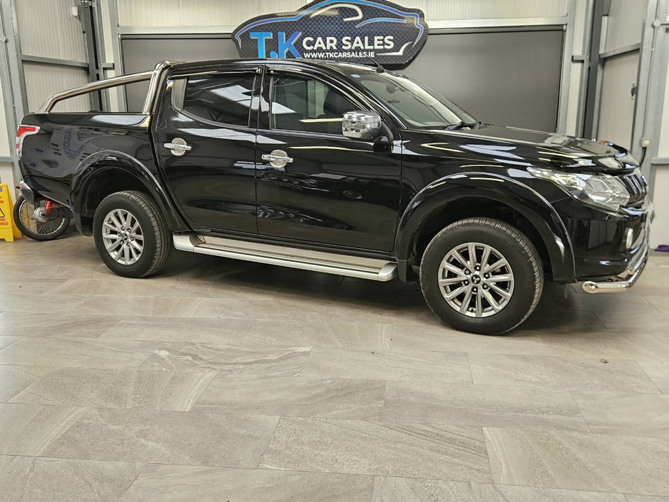 Used Mitsubishi L200 2018 in Galway