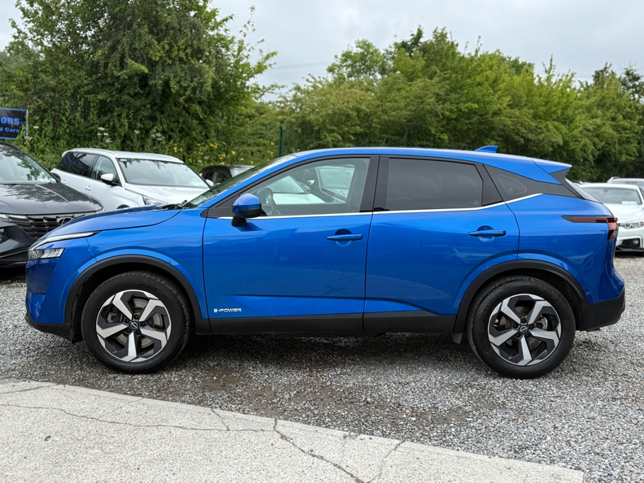 2024 Nissan Qashqai 1.5L Petrol Hybrid For Sale Images