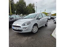 2014 Fiat Punto 1.2L Petrol For Sale Images