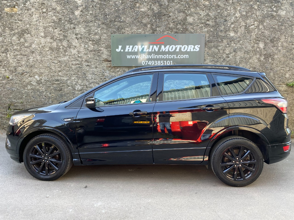 2019 Ford Kuga 1.5L Diesel For Sale Images