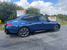 2025 BMW 5 Series 2L Petrol Plug-in Hybrid For Sale Images