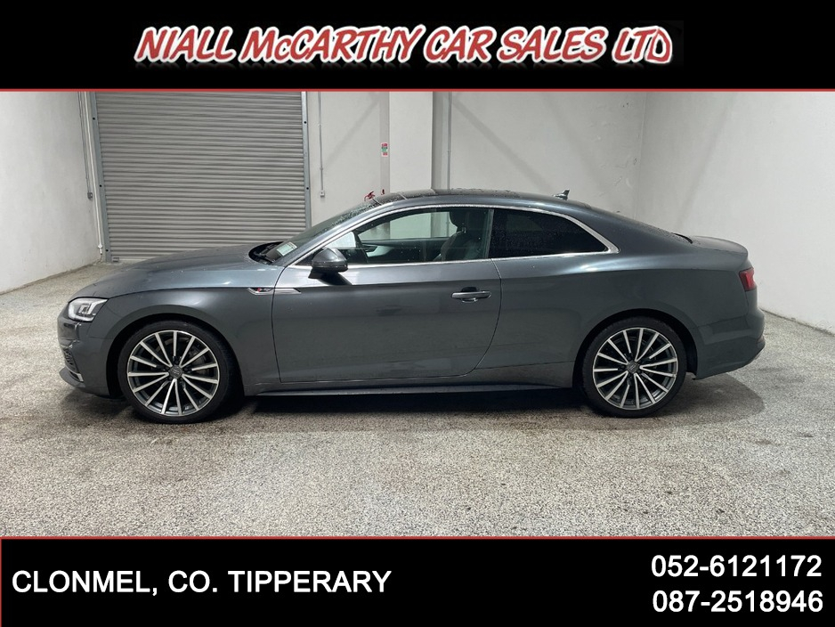 2019 Audi A5 2L Diesel For Sale Images