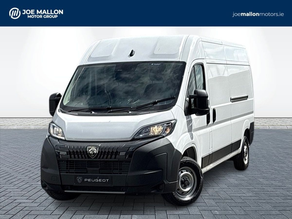 Used Peugeot Boxer 2026 in Kildare
