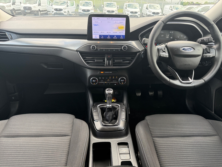 2021 Ford Focus 1.5L Diesel For Sale Images