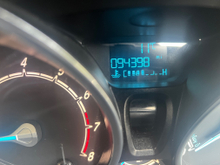 2015 Ford Fiesta 1.2L Petrol For Sale Images