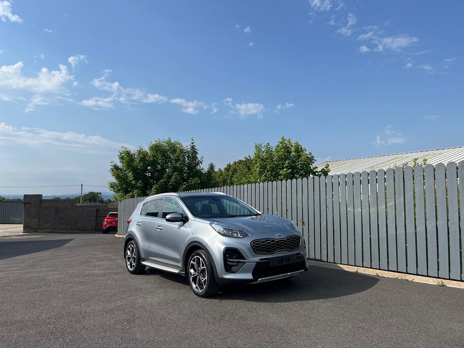 2020 Kia Sportage For Sale Images