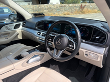 2022 Mercedes-Benz GLE Class 2L Diesel Hybrid For Sale Images
