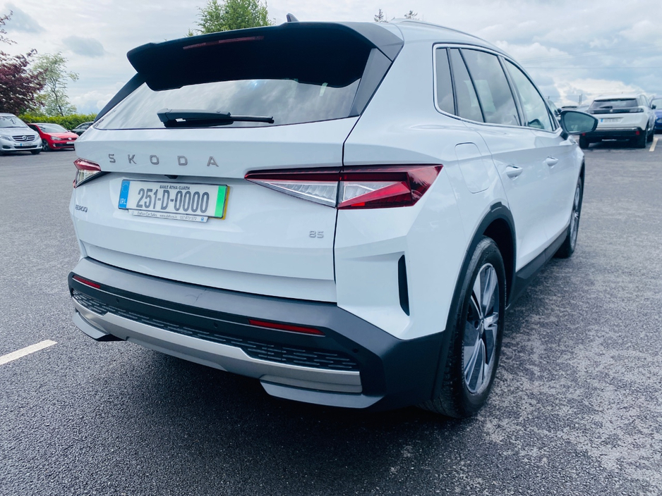 2025 Skoda Elroq 0L Electric For Sale Images