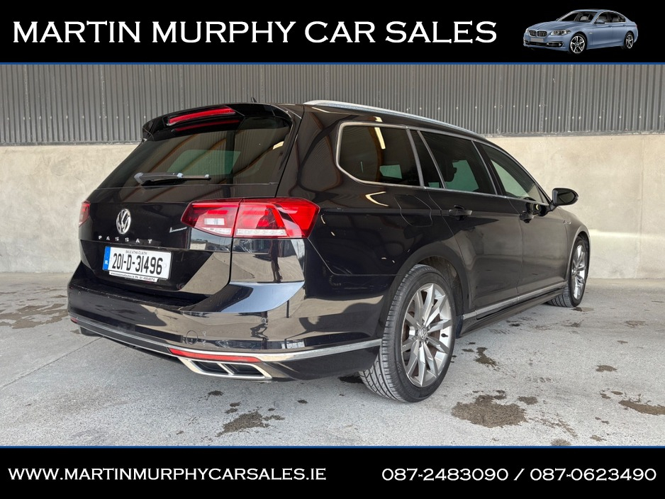 2020 Volkswagen Passat 2L Diesel For Sale Images