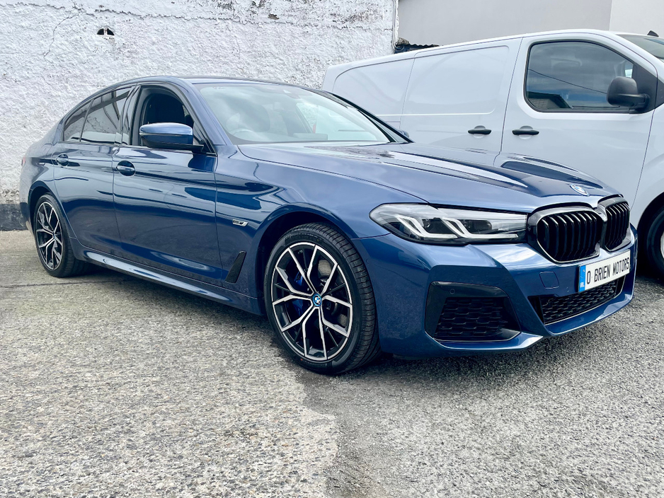 2023 BMW 5 Series 2L Petrol Plug-in Hybrid For Sale Images