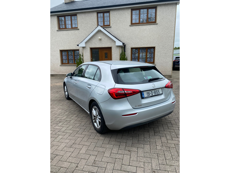 2019 Mercedes-Benz A Class 1.3L Petrol For Sale Images