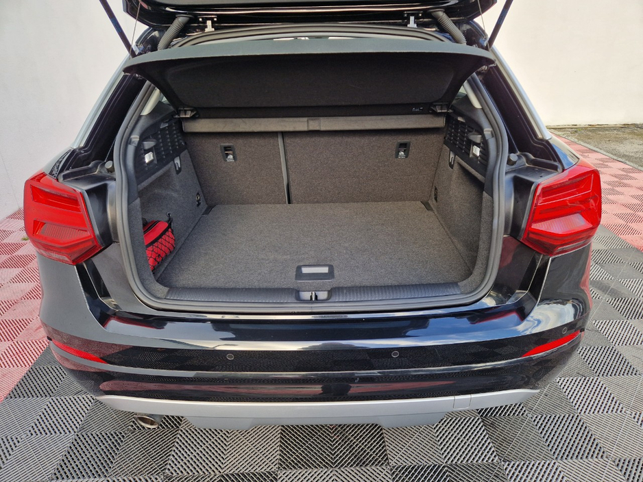 2018 Audi Q2 1L Petrol For Sale Images