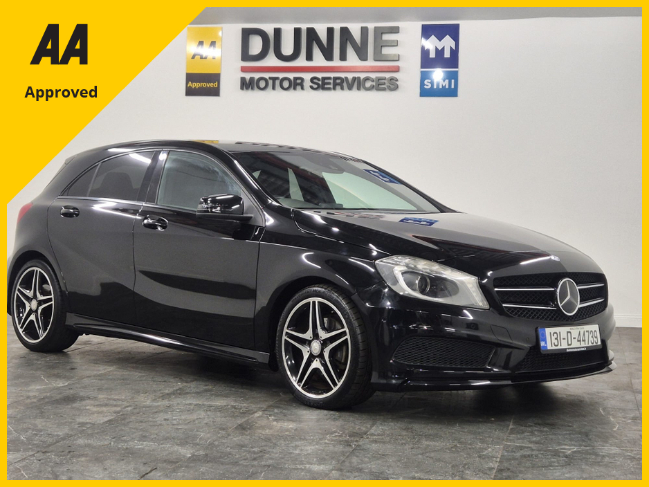 Used Mercedes-Benz A-Class 2013 in Dublin