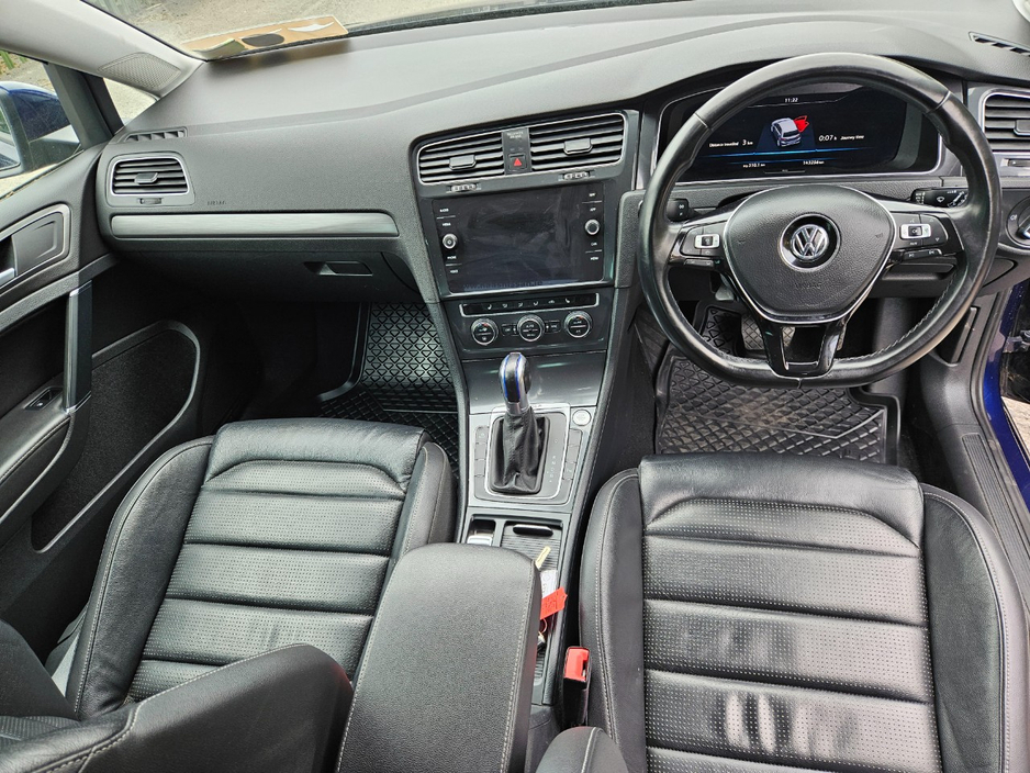 2019 Volkswagen Golf 0L Electric For Sale Images