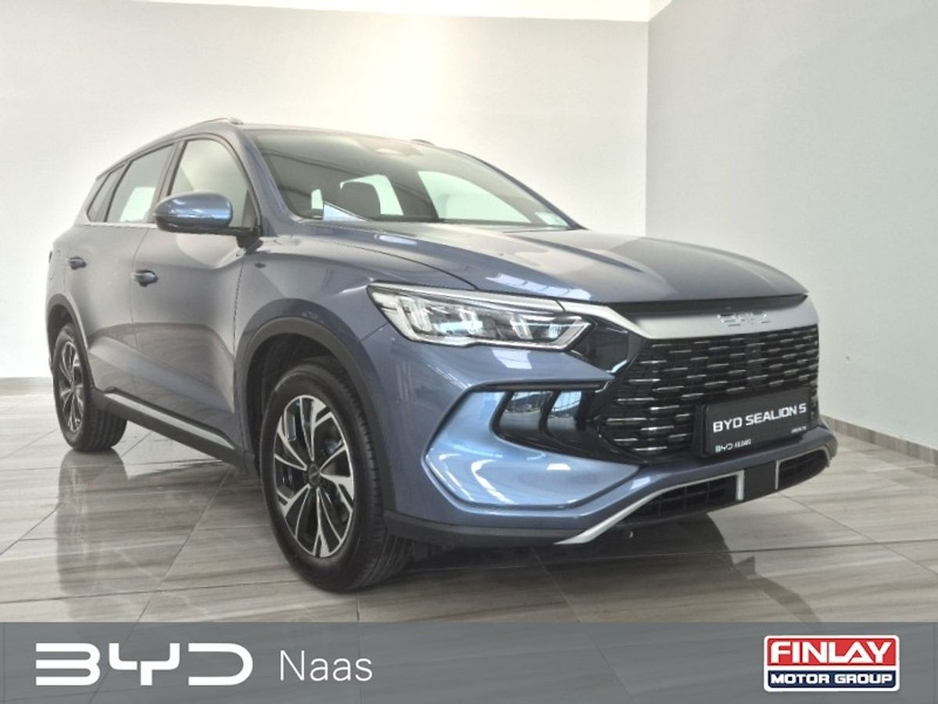 Used BYD 2026 in Kildare