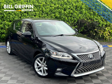 2020 Lexus CT 200 h