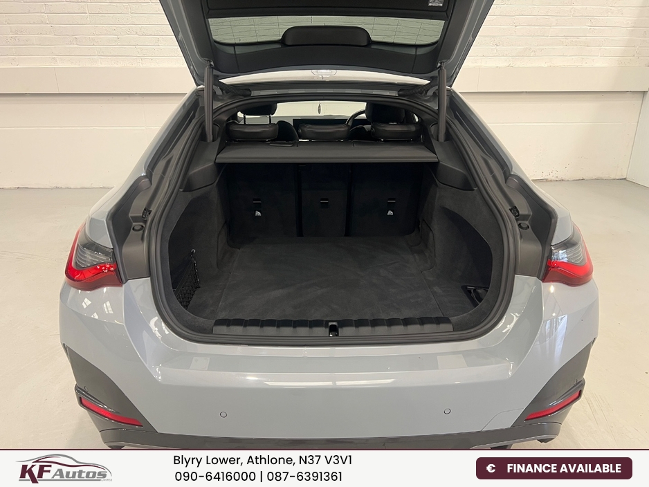2024 BMW i4 0L Electric For Sale Images
