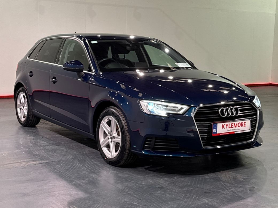 Audi A3 1.4 TFSI AUTOMATIC - ALLOY WHEELS - CRUISE CONTROL - MULTI FUNCTION STEERING WHEEL - REVERSE CAMERA — thumbnail 9
