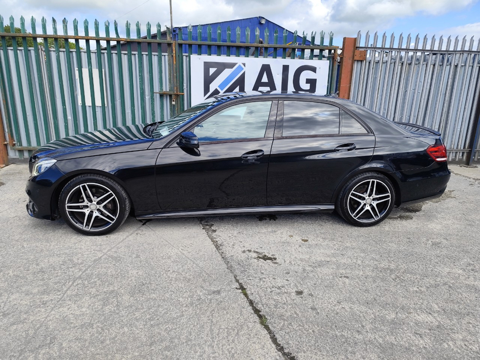 2016 Mercedes-Benz E Class 2.1L Diesel For Sale Images