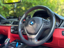 2018 BMW 4 SERIES 420D SPORT CONVERTIBLE 