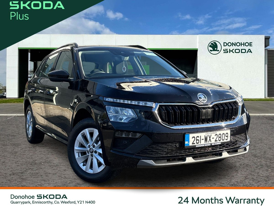 Skoda Kamiq KAMIQ SELECTION 1.0TSI 115HP DSG