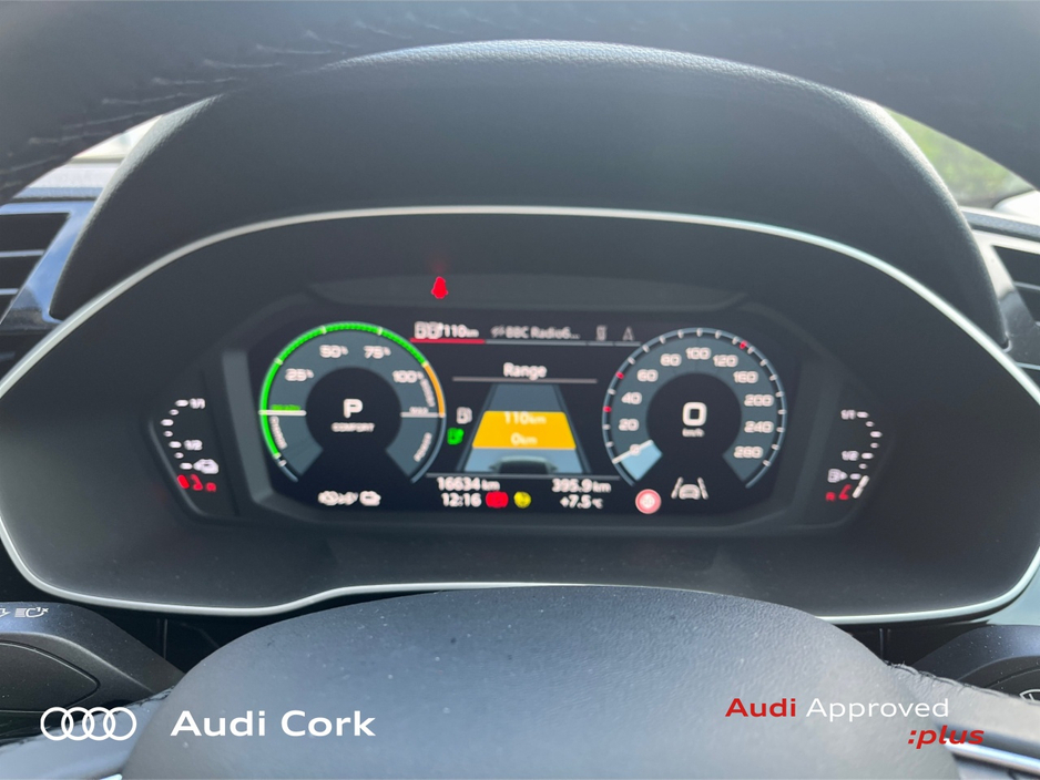 Audi Q3 1.4 45TFSI E 245BHP TECHNIK AUTOMATIC — thumbnail 16