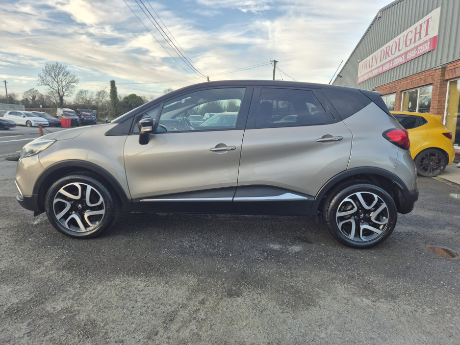 2016 Renault Captur 1.2L Petrol For Sale Images