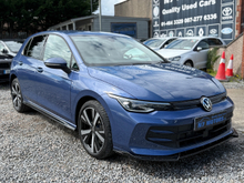 2024 Volkswagen Golf 1.5L Petrol Plug-in Hybrid For Sale Images