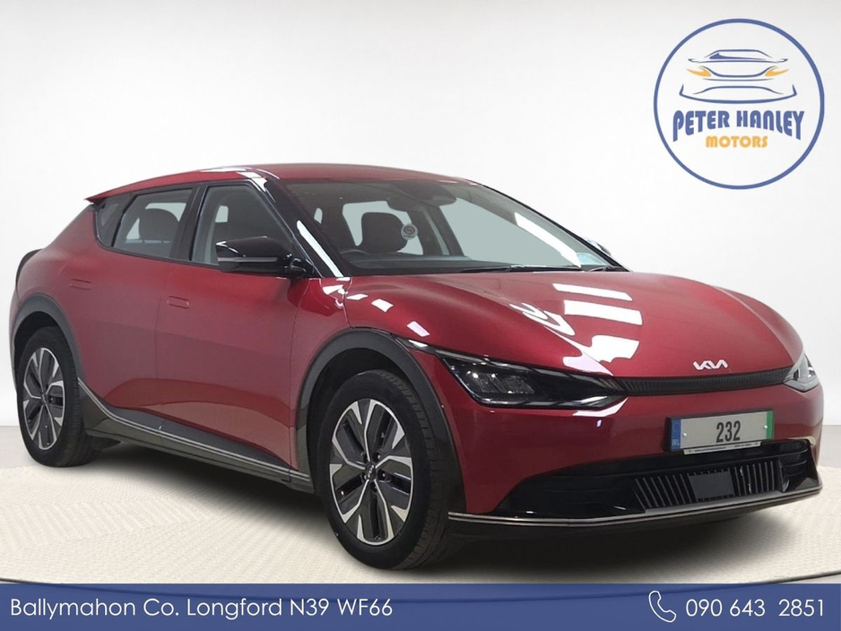 Used Kia EV6 2023 in Longford