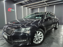 Skoda Superb Ambition 1.6TDI 120HP DSG