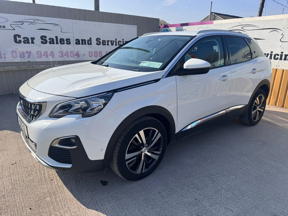 Used Peugeot 3008 2019 in Dublin