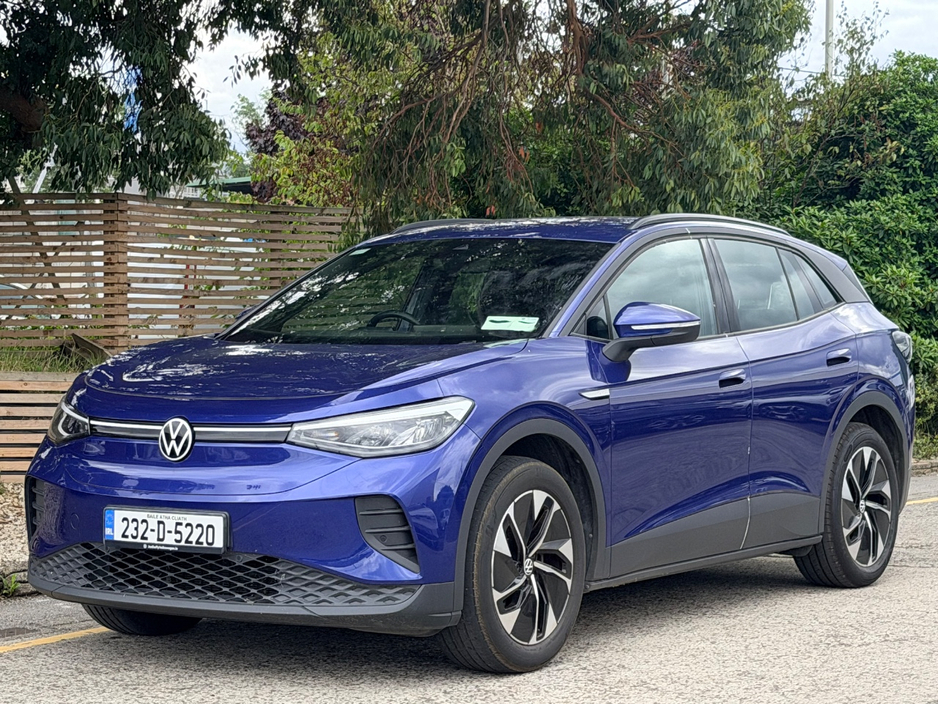 Used Volkswagen ID.4 2023 in Dublin