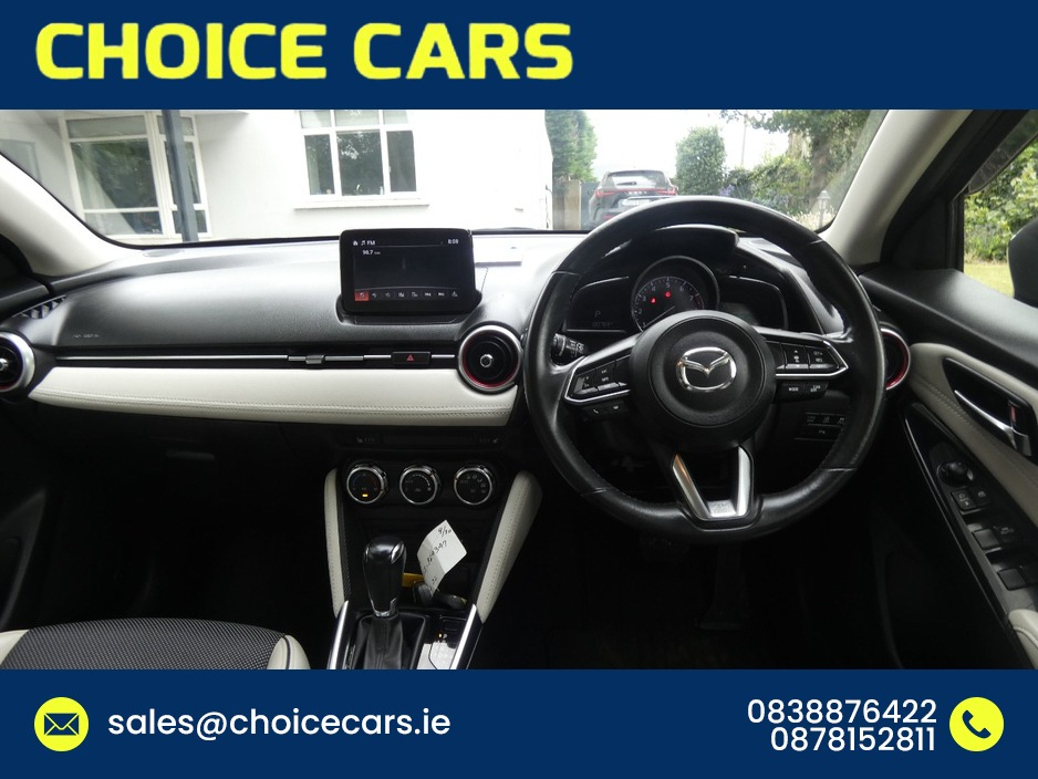 2017 Mazda Demio 1.3L Petrol For Sale Images