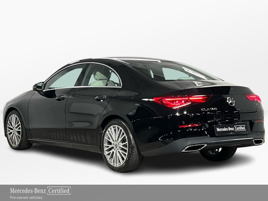Mercedes-Benz CLA Class 180 Progressive - 18 Inch Alloys - Reversing Camera - Climate Control - Heated Seats - Cruise Control - Apple CarPlay/Android Auto - €36,950 or €37,900 with Supagard vehicle protection & GAP Insurance — thumbnail 4