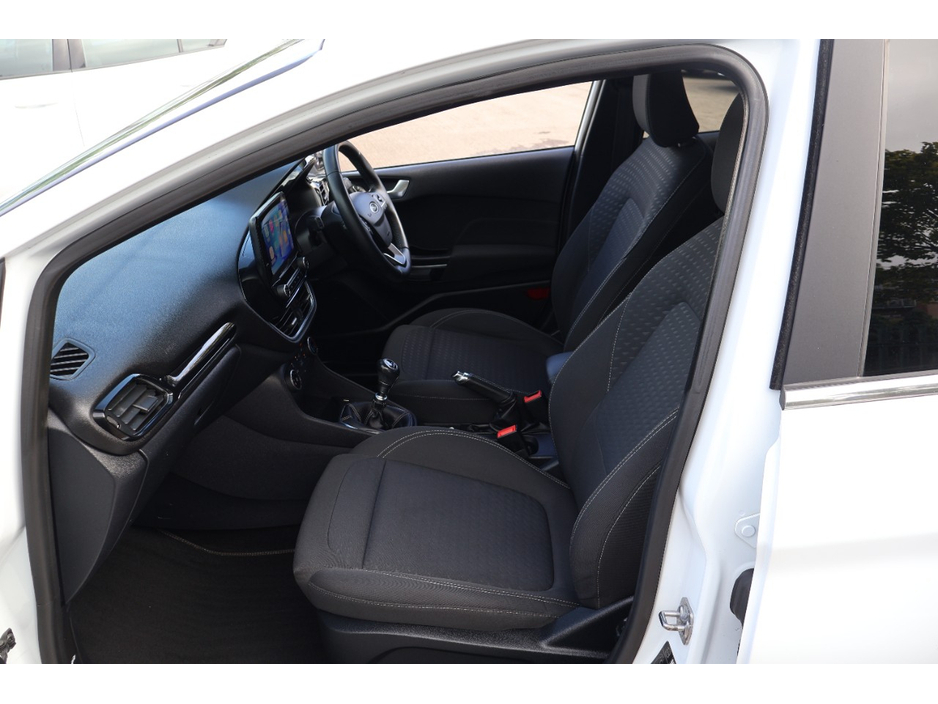 2021 Ford Fiesta 1L Petrol For Sale Images