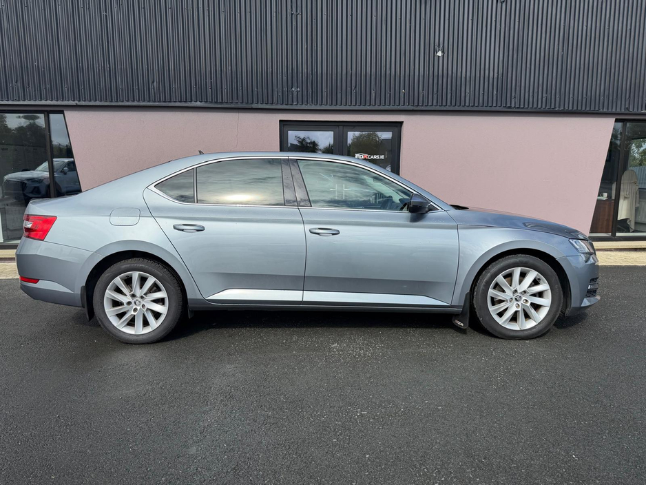 2020 Skoda Superb 2L Diesel For Sale Images