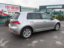 2017 Volkswagen Golf 1.2L Petrol For Sale Images
