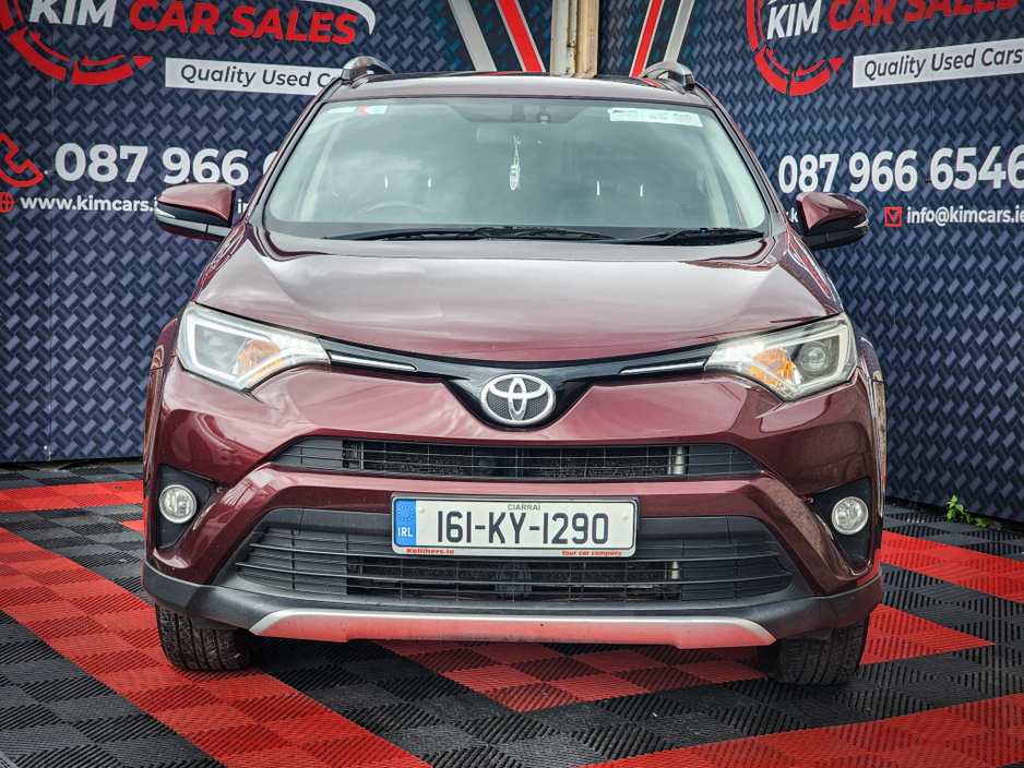 2016 Toyota Rav4 2.0L Diesel For Sale Images