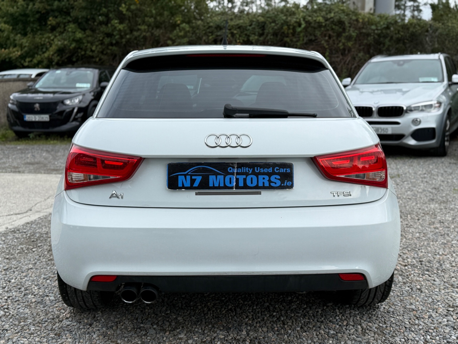 Audi A1 1.4 TFSI AUTO — thumbnail 4