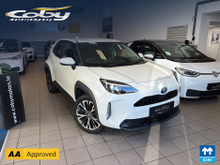Toyota Yaris Cross 1.6 Hybrid5DR Auto New NCT, Alloy Wheels, MFSW, Sat Nav, Reverse Camera, Full Electrics, Cruise Control, Climate Control, Mirror Link, BT, and more.