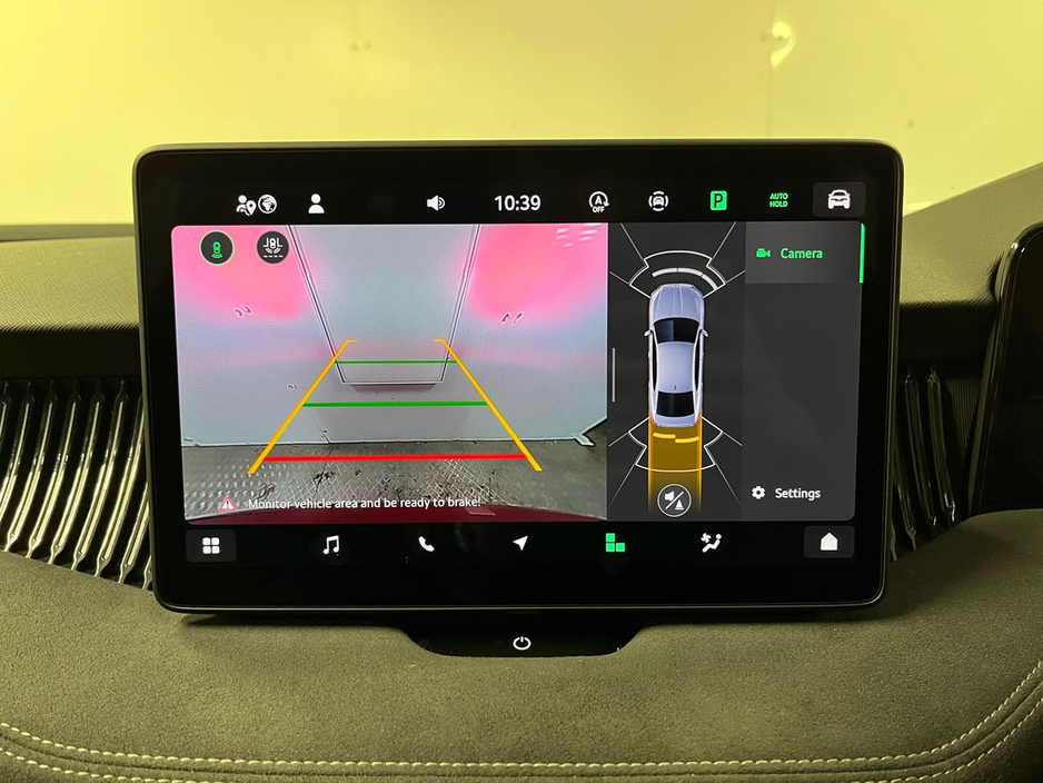 Skoda Superb Sportline DSG 2.0 TDI 150BHP - Reversing Camera - Ambient Lighting - Climate Control - Electric Heated Memory Seats - Keyless Start - Apple CarPlay/Android Auto — thumbnail 12