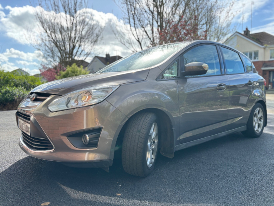 Ford C-Max 1.0 ZETEC ECOBOOST 125PS 5DR — thumbnail 14