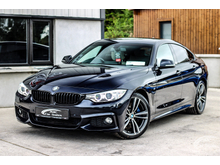 BMW 4 Series 430d M Sport Auto