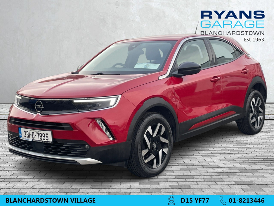 2023 Opel Mokka 1.2L Petrol For Sale Images