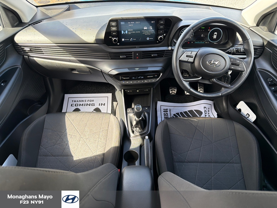 2023 Hyundai Bayon 1.2L Petrol For Sale Images