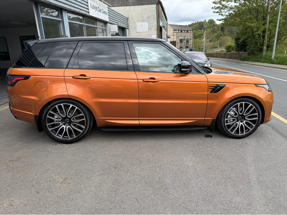 2020 Land Rover Range Rover Sport 2L Petrol Plug-in Hybrid For Sale Images