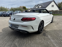 2019 Mercedes-Benz C Class 1.6L Diesel For Sale Images