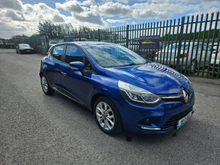2019 Renault Clio 0.9L Petrol For Sale Images